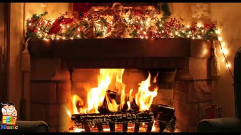 fireplace sounds christmas fireplace|More.